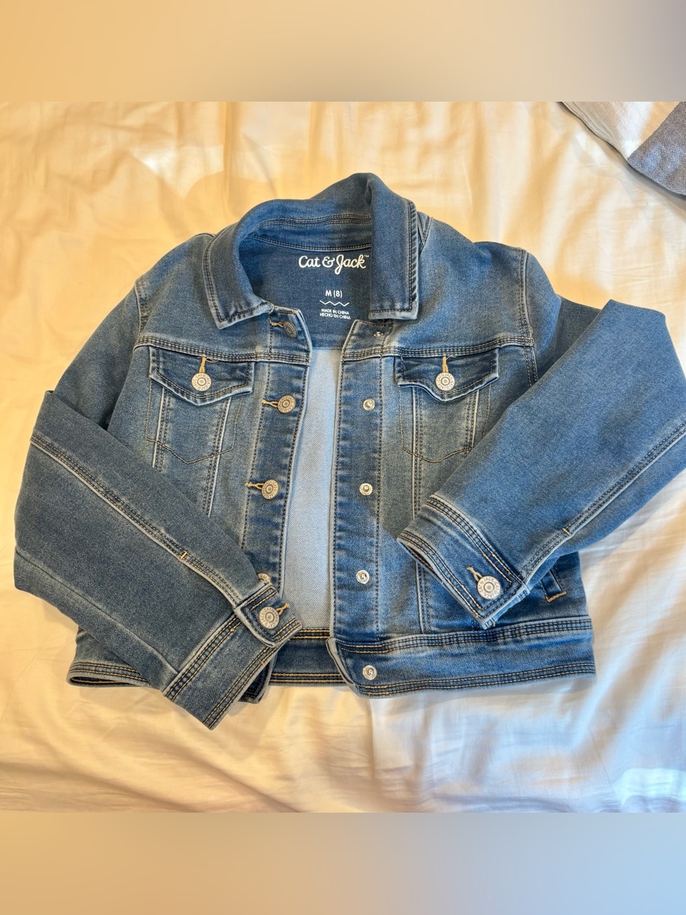 Cat & Jack Denim Jacket